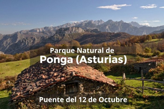 Parque Natural de Ponga (Asturias)