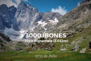 3000 Ibones + Petit Vignemale (3.032m)