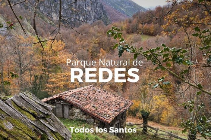 Parque Natural de Redes (Asturias)