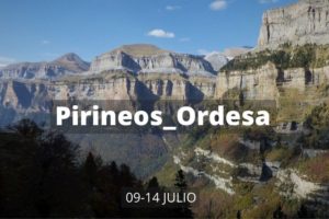 Pirineos 2023 (Ordesa)