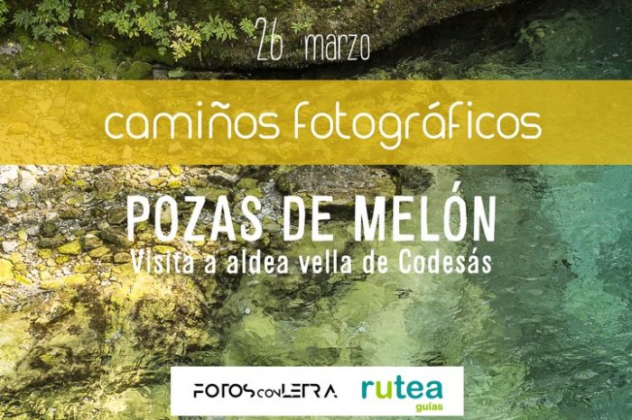 Camiños Fotográficos: Pozas de Melón