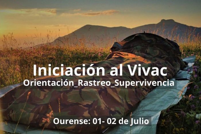 Campamento Vivac (Ourense)