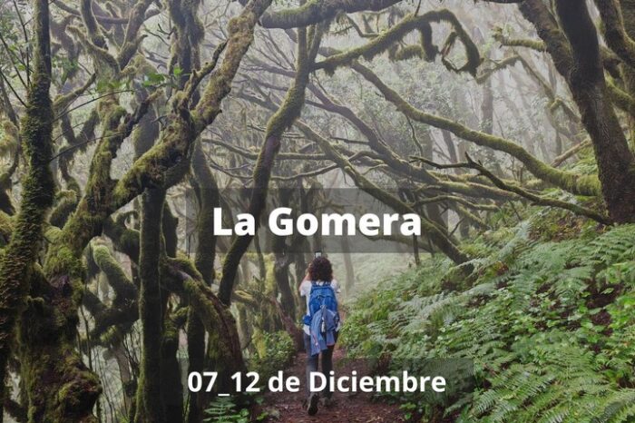 La Gomera (Diciembre)